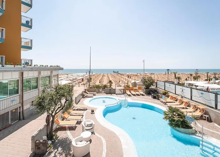 Capri 3 Stelle SUPERIORHotel Jesolo